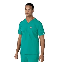 Carhartt Scrubs C16113 Force® Modern Fit V-Neck