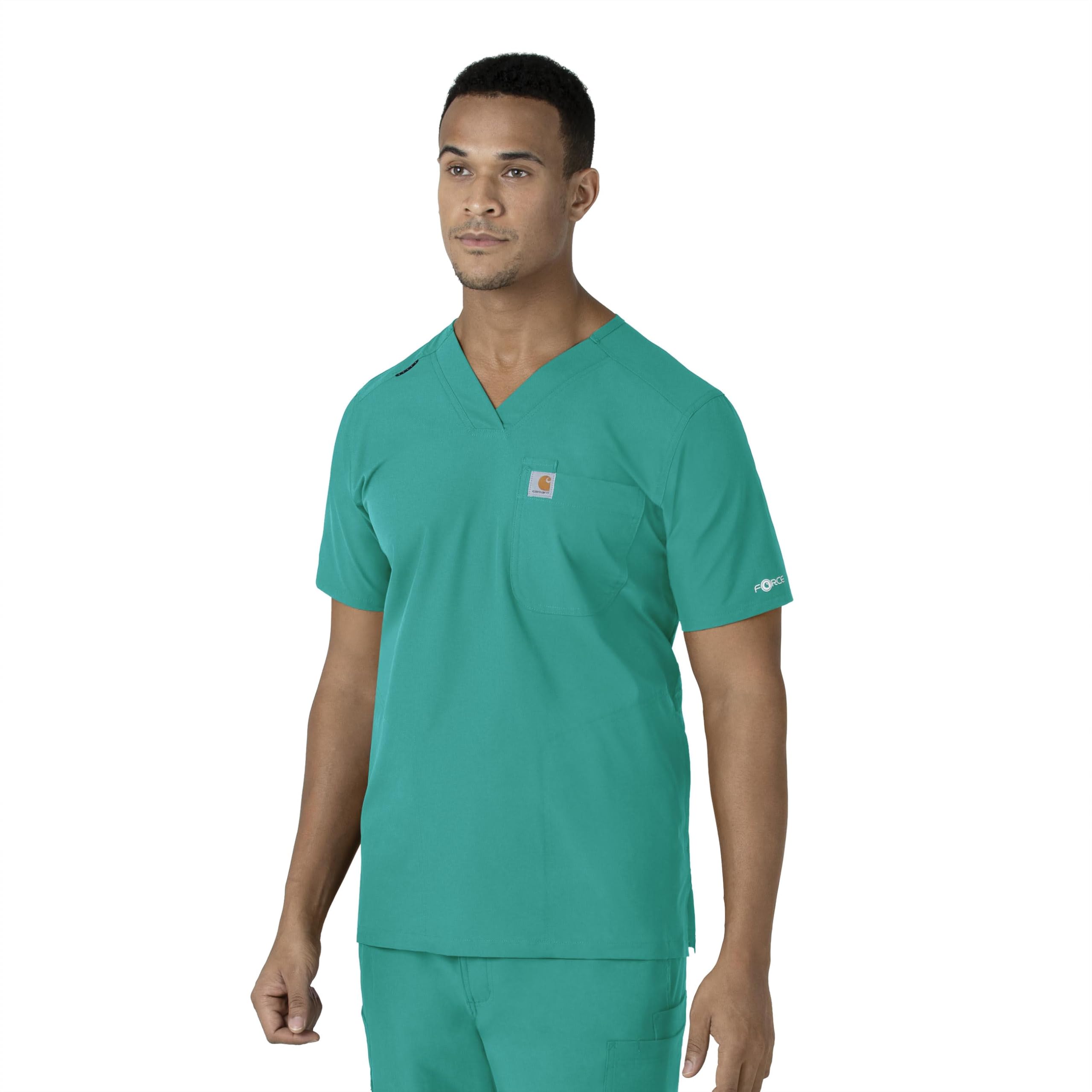 Carhartt Scrubs C16113 Force® Modern Fit V-Neck