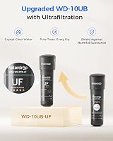 Waterdrop 10UB-UF Ultra Filtration Under Sink System 0.01 μm 30000L view 3