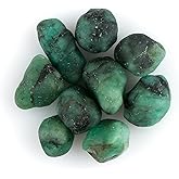 CRYSTALINES Bulk Natural Raw Gemstones, Wholesale Rough Stones, Healing Crystals, Loose Supplies, DIY Crafts-Jewelry Making, Wire Wrapping, Giftgiving, Gem Collection