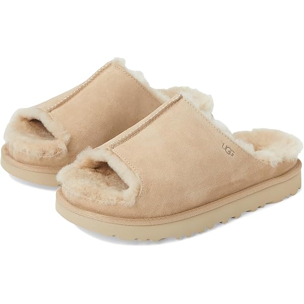 UGG M SEASIDE Ⅱ SLIDE 26cm ベージュ UGG® Seaside II Slide for Men | UGG®
