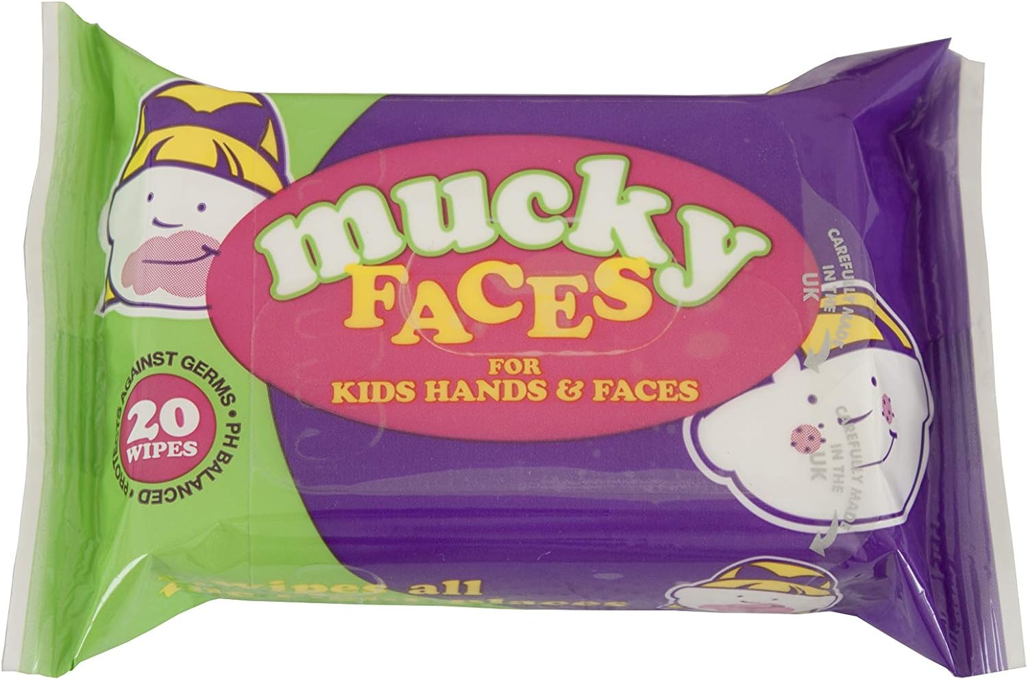 mucky wipes