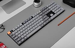 Keychron K5 Max Ultra-Slim Wireless Custom