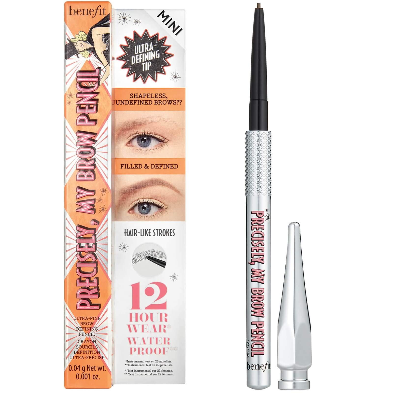 Benefit Precisely, My Brow Pencil (0.04g Mini, Shade 2.75) — image 1