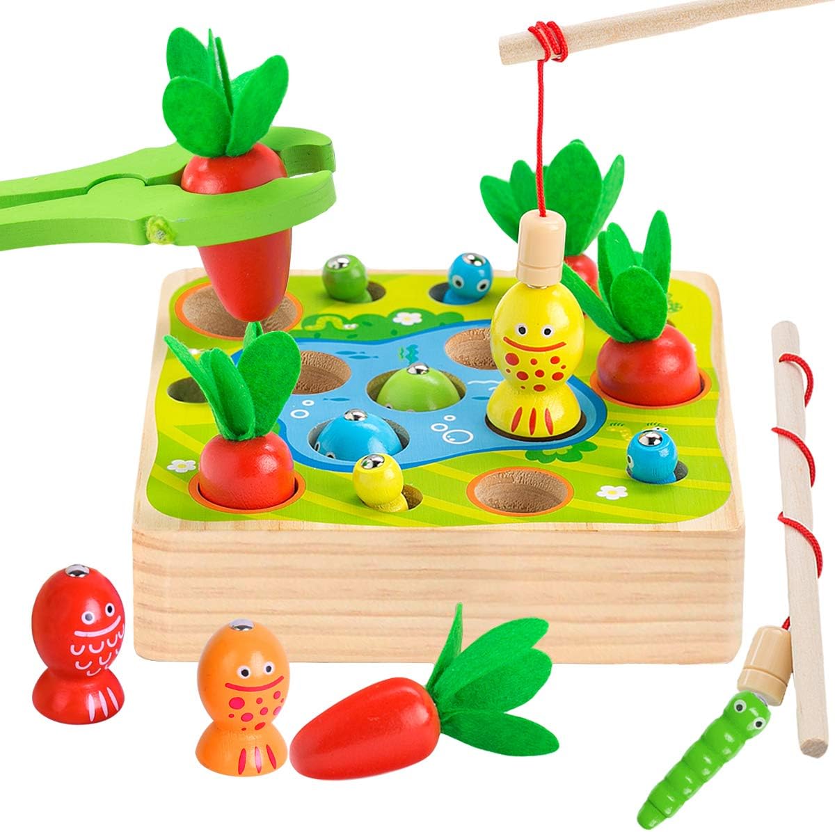 montessori gifts for 1 year old