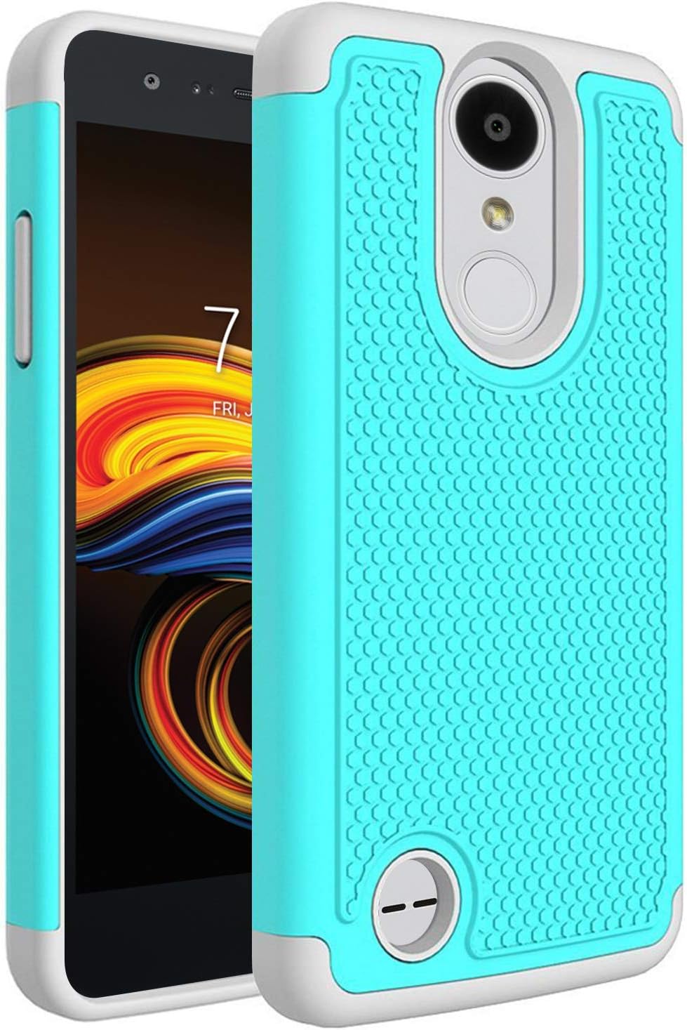 Best Lg Rebel Lte Phone Case Teal