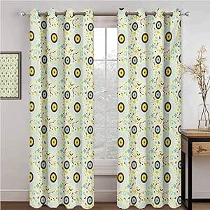 Cortina aislada para sombreado de flores, composición botánica