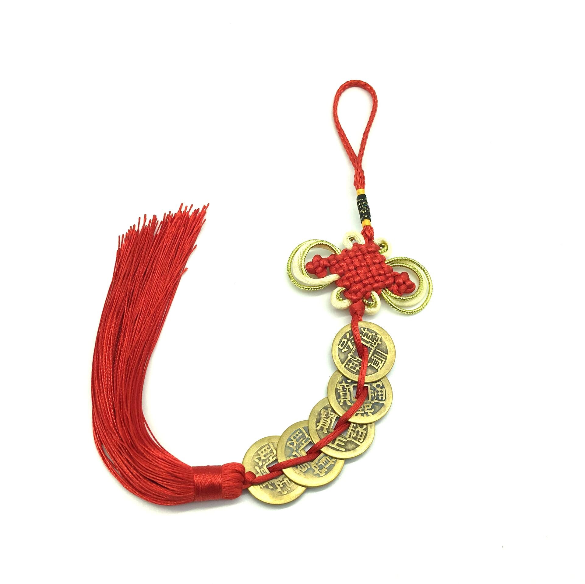 better us Chinese Feng Shui Coins for Wealth and Success (5 Coins)