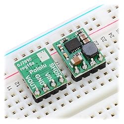 Pololu 3.3V, 500mA Step-Down Voltage Regulator
