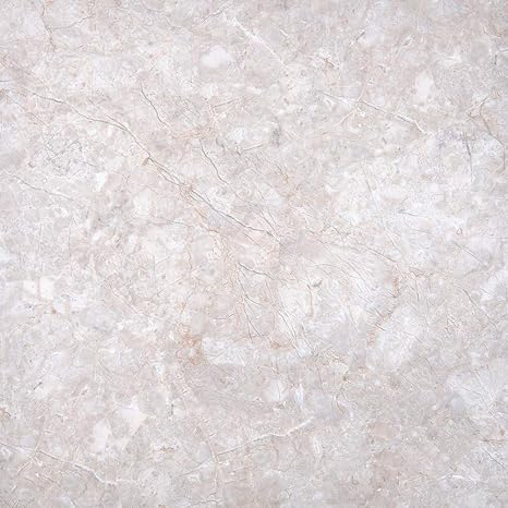 Amazon Rain Queenフロアタイル 大理石 置くだけ 床材 石目調 フローリングシート 貼るだけ フロアタイル 大理石 接着剤不要床シート 床デコリフォーム 床材 補修 粘着シート リアルな石目 貼るだけフローリングタイル のり付き 24枚入り ホワイト フローリングシート