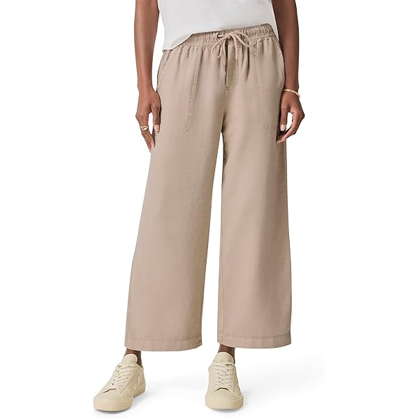 Splendid Women's Indigo Stripe Pants at Amazon Women's Clothing store