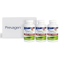 Prevagen Extra Strength 20mg, 60 Capsules |3
