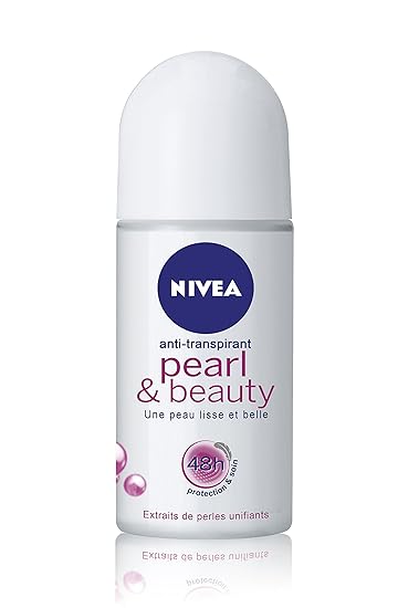 Buy Nivea Pearl Beauty Roll On Deodorant 50 Ml Online At Low Prices In India Amazon In