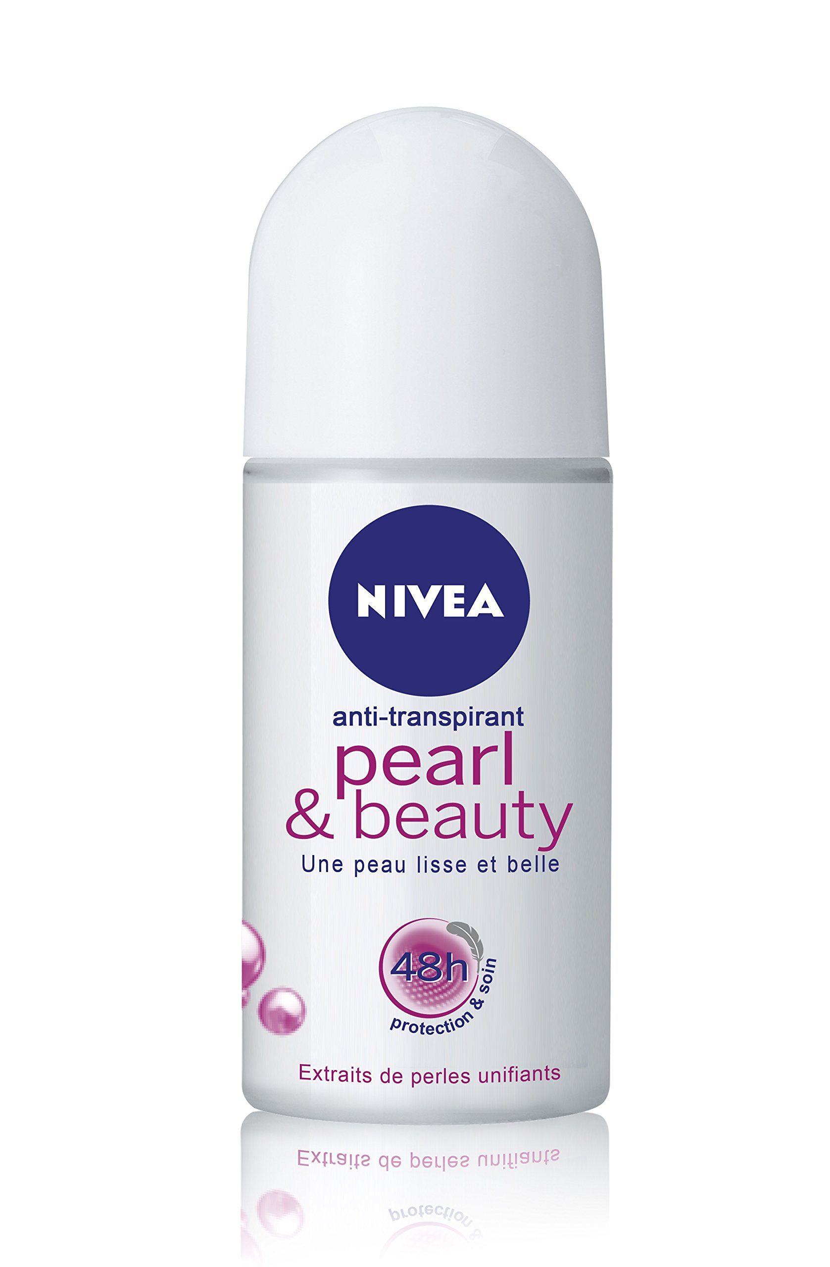 Nivea Pearl & Beauty RollOn Deodorant (50 ml) Buy Online in Sri Lanka