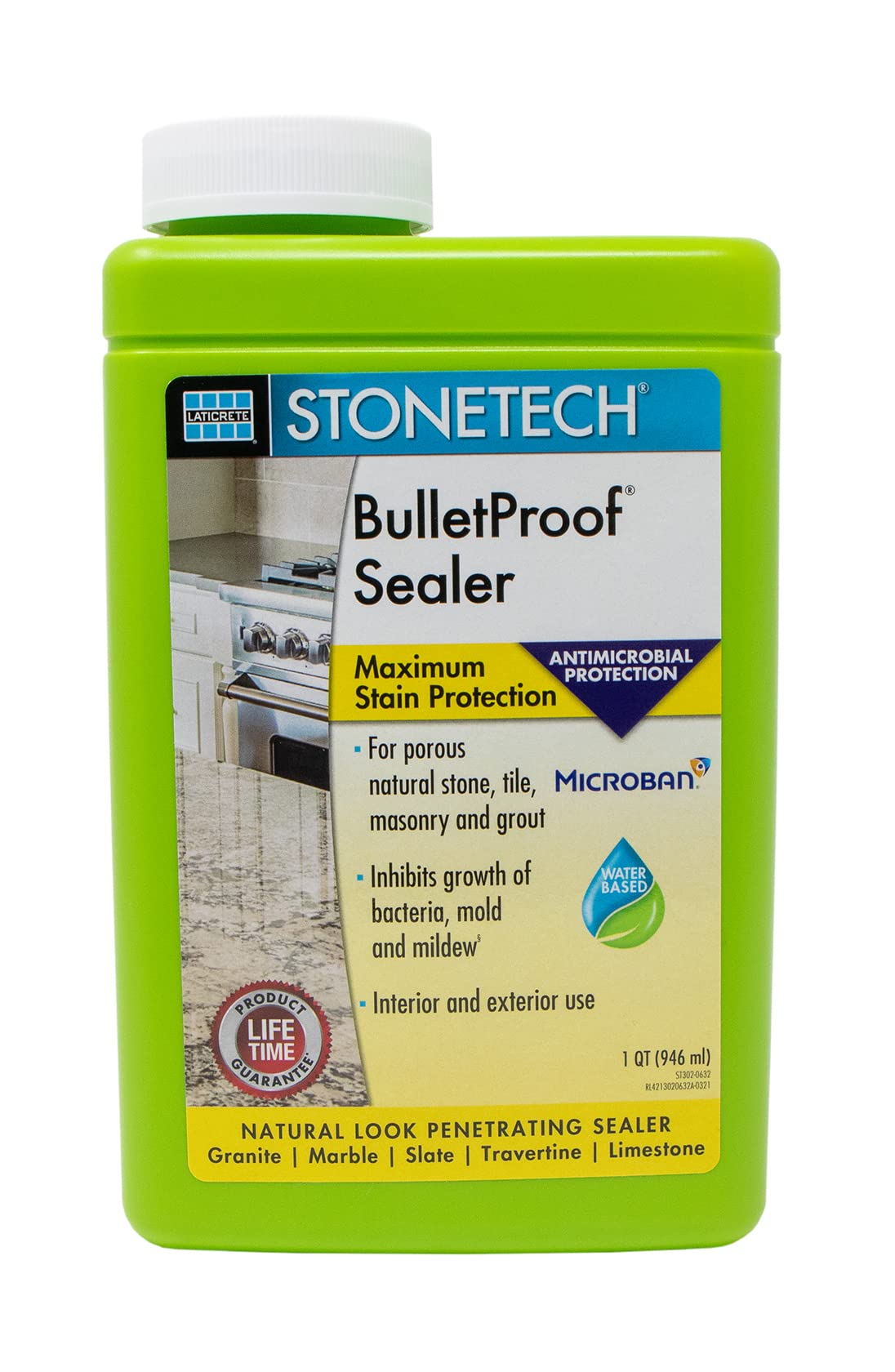 STONETECH BulletProof Sealer, 1 Quart 32 OZ