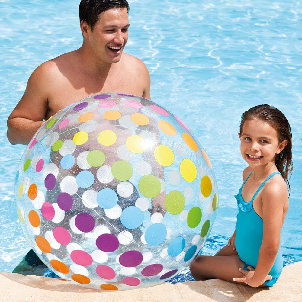 intex jumbo ball