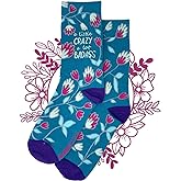 SHEROCIOUS | fun socks for women | cheer me up gifts | best postpartum gifts for mom | girl power gifts