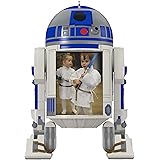 Hallmark Keepsake Christmas Ornament 2020, Star Wars R2-D2 The Force Is With Us Photo Frame
