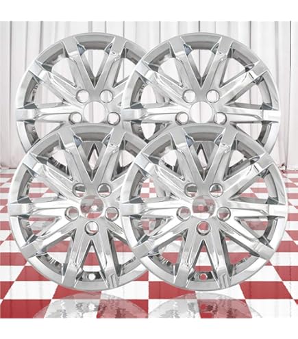18x8 Inch Silver Aluminum Wheel Rim – Factory Restored For Cadillac XT5 2017-2018