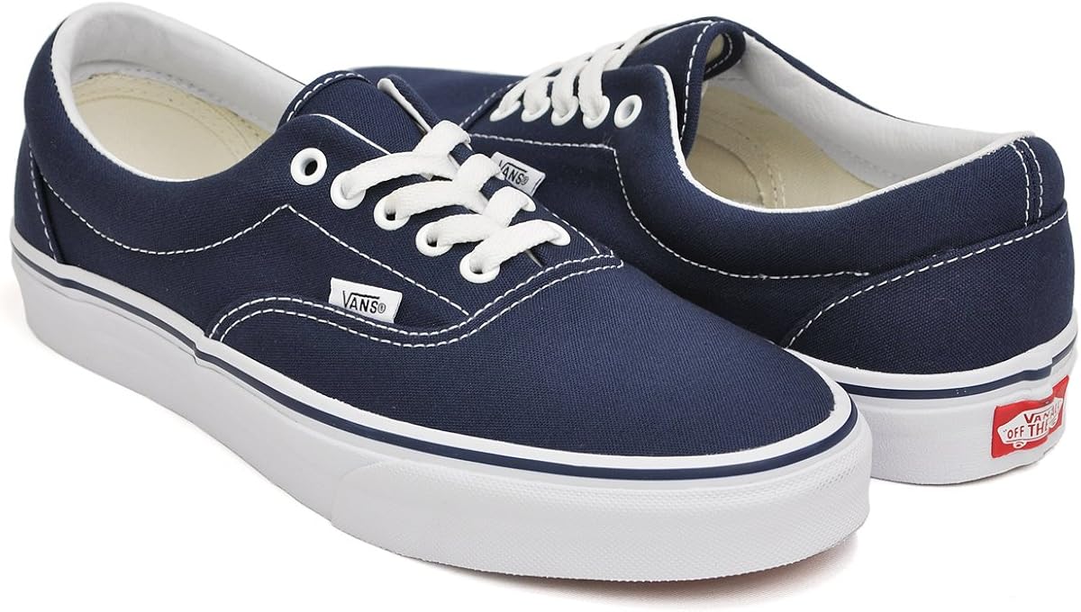 vans era navy