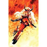 Lady Demon: Hell to Pay: Gillespie, Aaron, Andolfo, Mirka, Ramirez ...