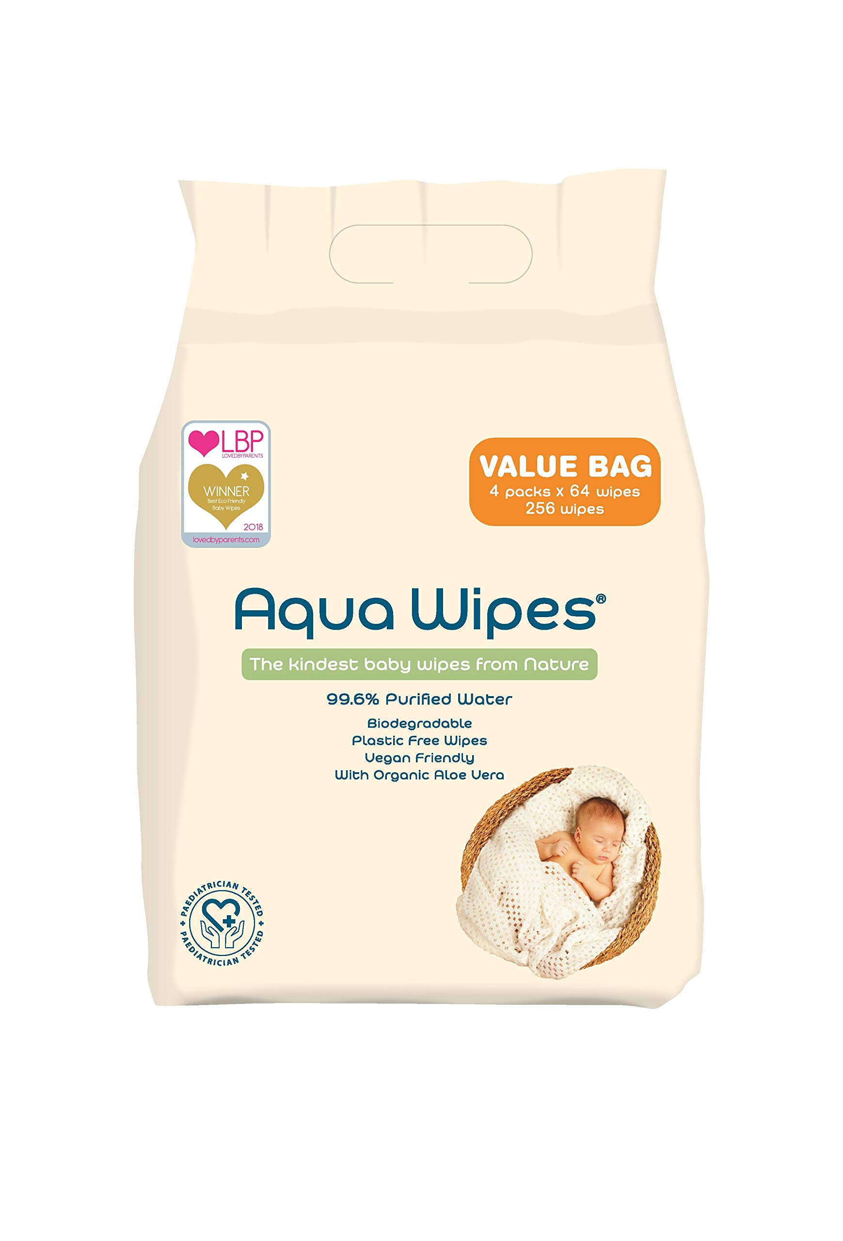 aqua wipes