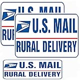 Lumiere Tech 3 Pack AUTHENTIC Heavy Duty U.S. Mail