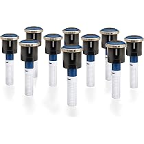 Lot 10 Buses Hunter MP Rotator MP3000 90-210° Avec Outil Gratuit - Arrosage Efficace Économie Eau