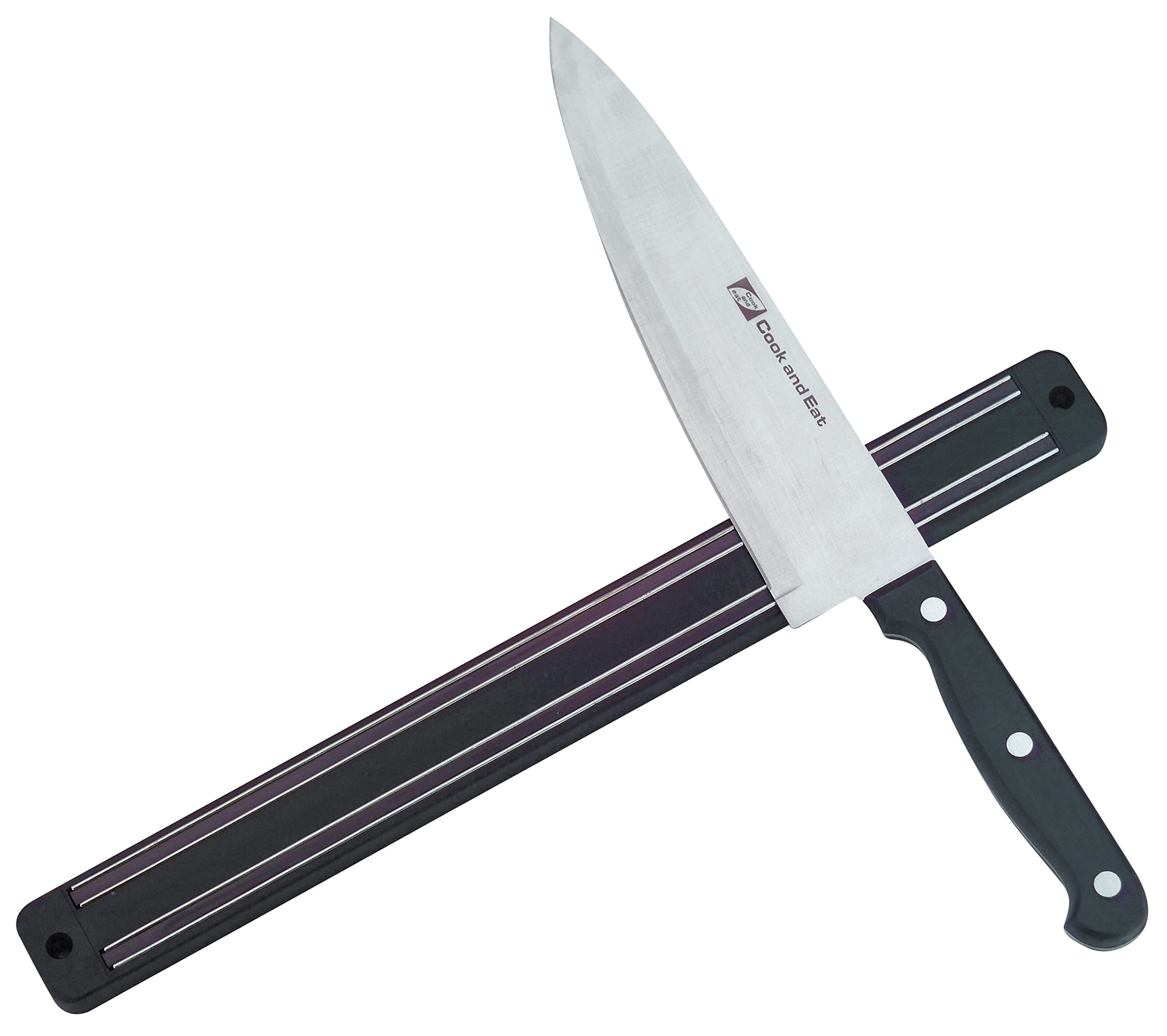 MAGNECTIC UTENSIL HOLDER RACK 33CM KITCHEN