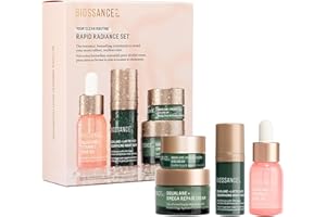 Biossance Rapid Radiance Set