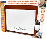 Lexibook JC498i1 Learning Laptop Bilingual English French 124 Activities view 5