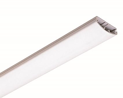 Amazon 未来工業 天井モール 2m カベ白 Tml 80w ケーブルモール プロテクター 産業 研究開発用品 通販