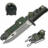 SZCO M-9 Bayonet Military Style Tactical Saw