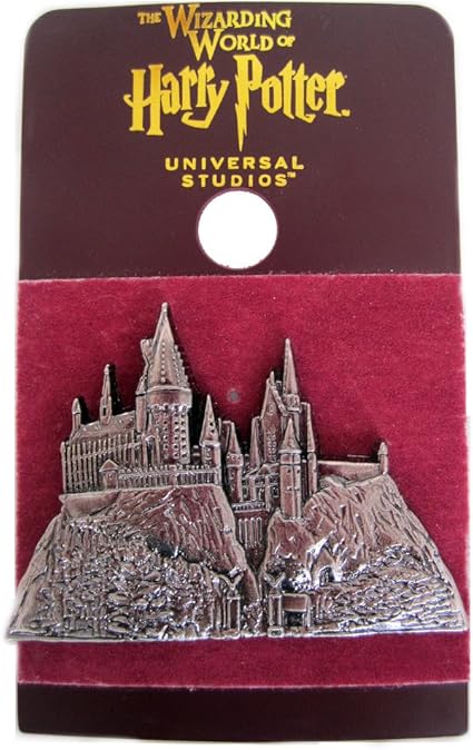 amazon castillo harry potter
