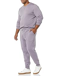 Goodthreads Men's Washed Fleece Jogger
