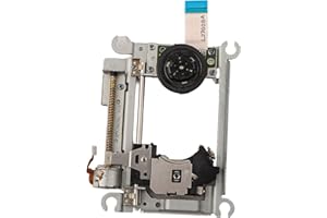 TDP182W Optical Lens Drive Head Assembly for PS2 SCPH-77001 SCPH-7700X Replacement, High Speed Continuous Working Mode, Refle