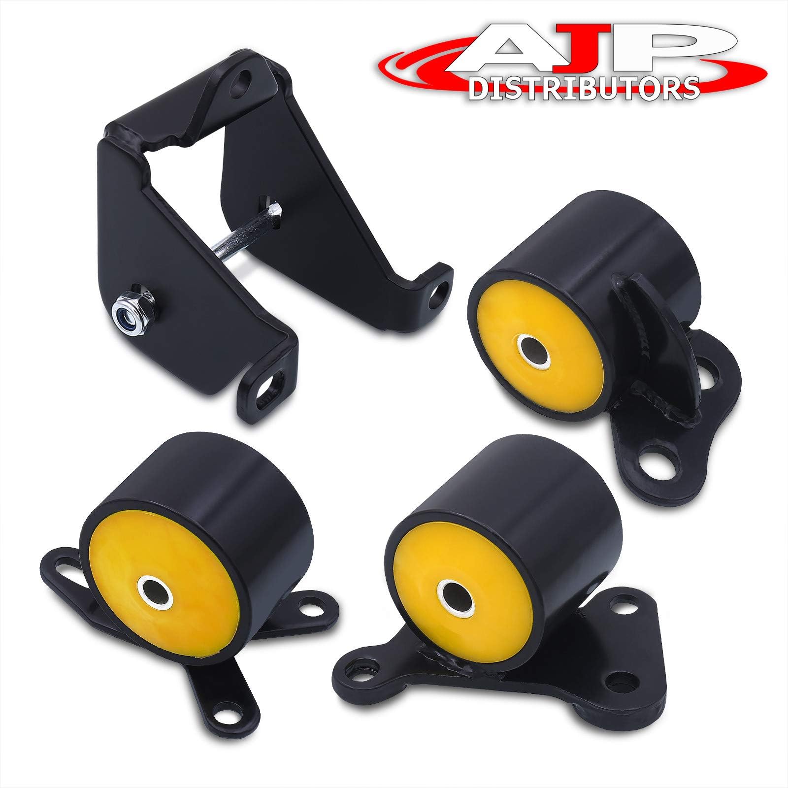 AJP Distributors D Series TO B Series B16 B18 B20 Swap Engine Motor Mount Compatible/Replacement For Civic EJ EM 1996 1997 1998 1999 2000 96 97 98 99 00
