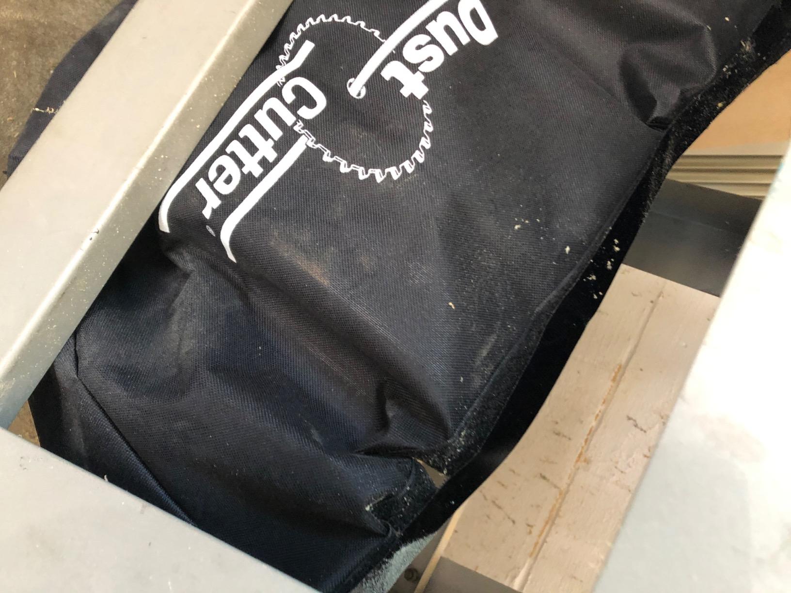 $7/mo - Finance Milescraft 1500 DustCutter - Contractor Saw Dust ...