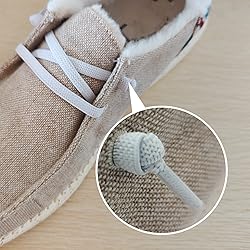 UamGlsob 2 Pairs Elastic Shoe Laces Replacement