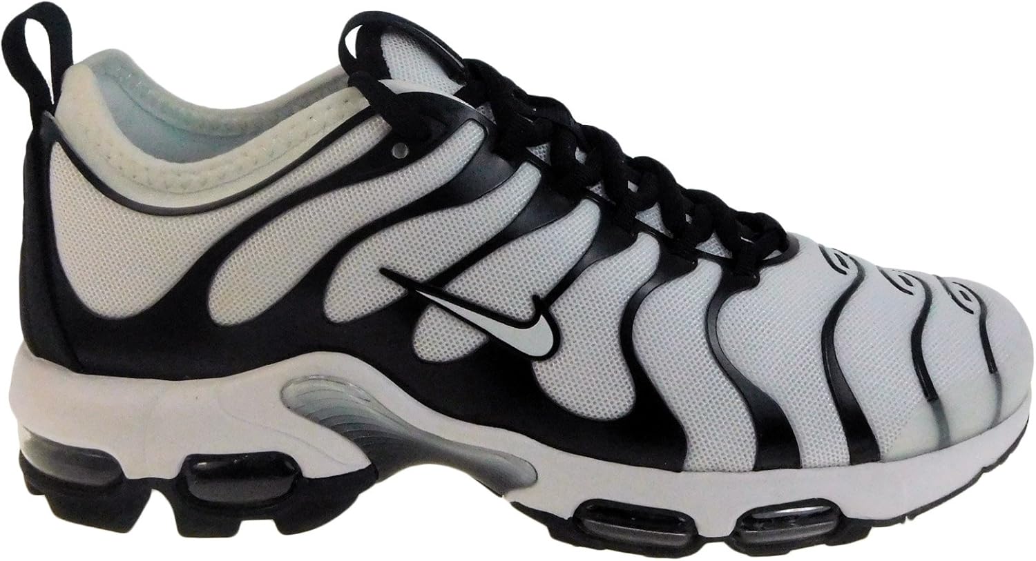 Amazon.com | Nike Men's Air Max Plus TN Ultra Nylon Cross-Trainers Shoes | Fitness & Cross-Training