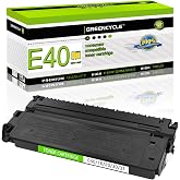 greencycle Compatible 1491A002AA Toner Cartridge Replacement for Canon E40/E20/E10/E16/E31 1491A002AA for ImageCLASS pc170 pc920 pc150 pc980 pc430 pc140 pc940 pc950 Printer ( Black, 1PK )
