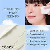 COSRX Airy-Light Invisible Sun Stick SPF50+ PA++++ Matte Finish 19g view 3