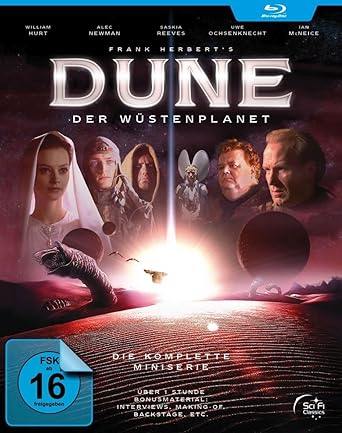 Frank Herbert Dune Game