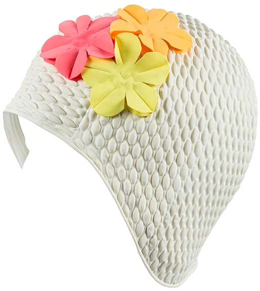 Retro Vintage Swim Caps and Bathing Caps
