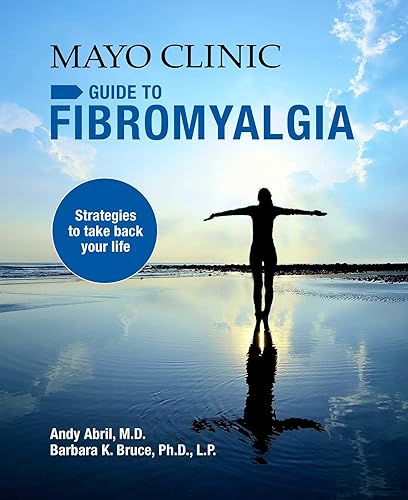Download Mayo Clinic Guide to Fibromyalgia: Strategies to Take Back Your Life PDF