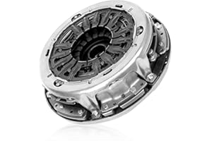 CNYGO 6DCT250 DPS6, Automatic Transmission Dual Clutch Drum Compatible with Ford Focus Fiesta 6-Speed Auto Transmission Clutch 602000800