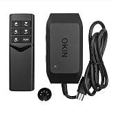 Okin 6 Button Adjustable Bed Wireless Remote RF.23.06.02 and CB.10.20.01 Control Box Replacement Parts