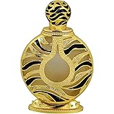 Khadlaj Safari Gold Concentrated Perfume Oil, 0.67 Ounce (Unisex)