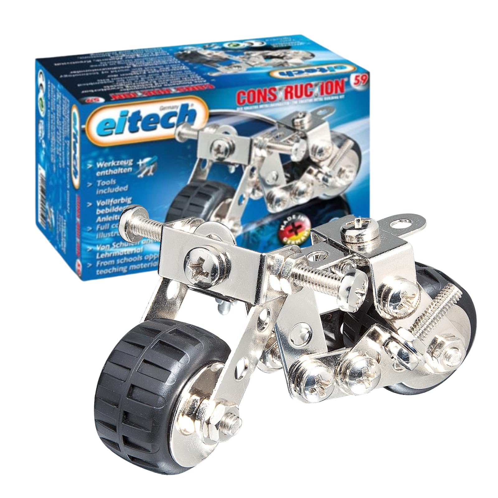 Eitech Construction - C59 - Motorbike โ image 1