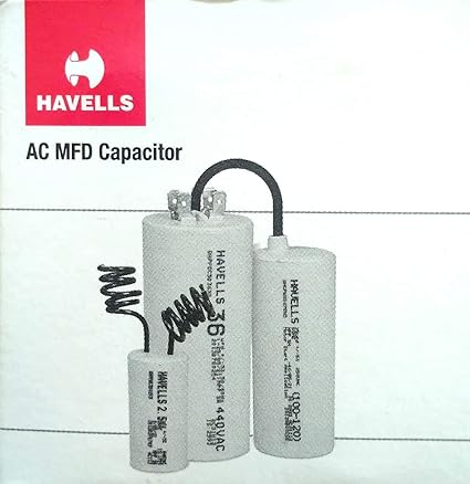 Buy Shree Krishna Deals Bharatbuyz Compatible Havels Capacitor For